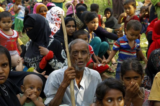 Thumbnail Berita Mengenai Rohingya Thumbnail Berita Mengenai Rohingya
